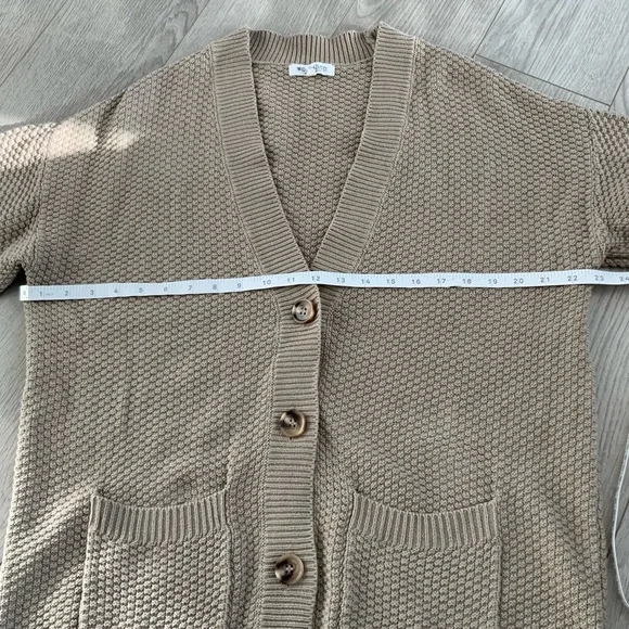 Button Up Cardigan - Picture 5 of 9